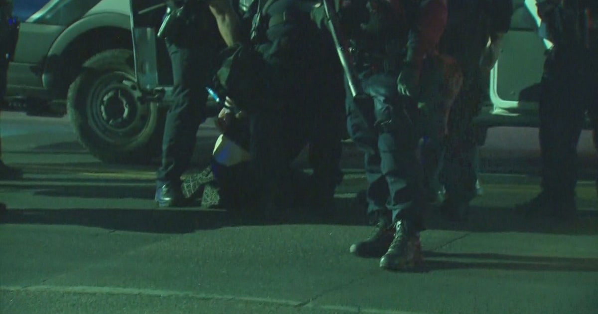 Colorado Lawmakers Consider Bill To Convene Study Of Police Protest ...