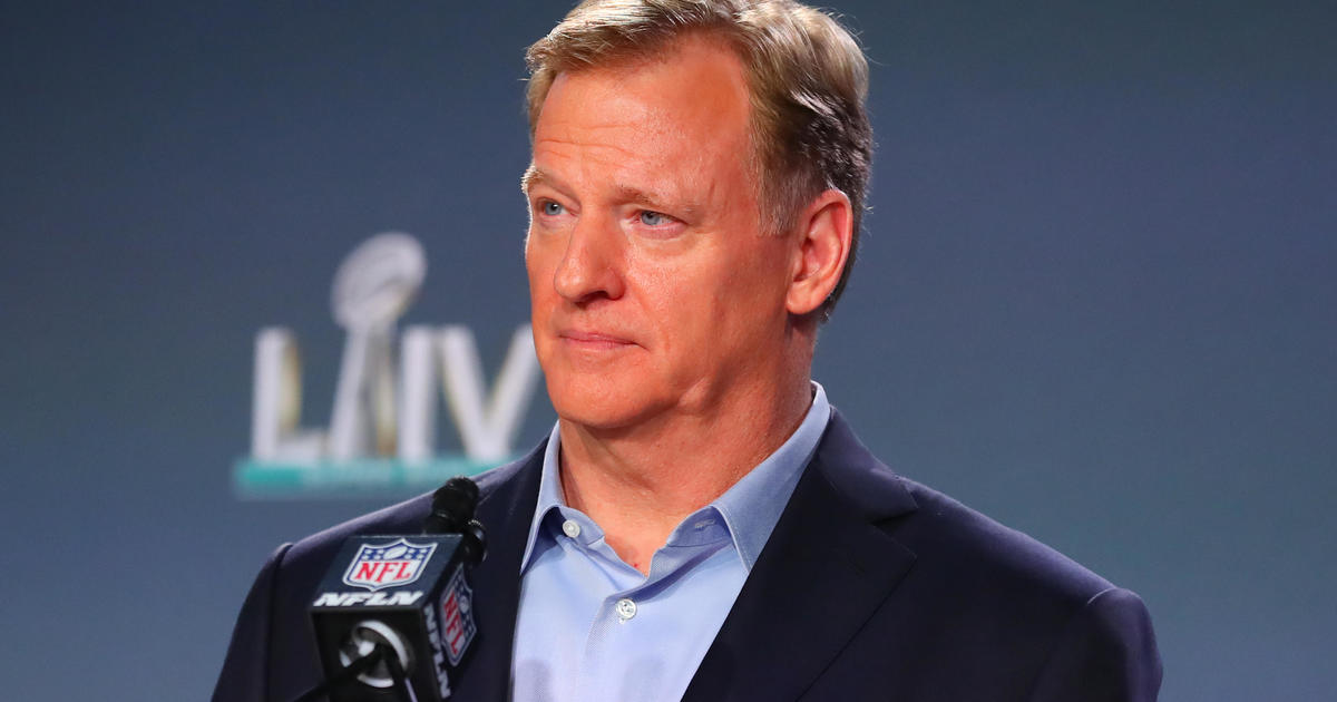 Roger Goodell wishes NFL had 'listened to Colin Kaepernick sooner' over  protests, NFL News