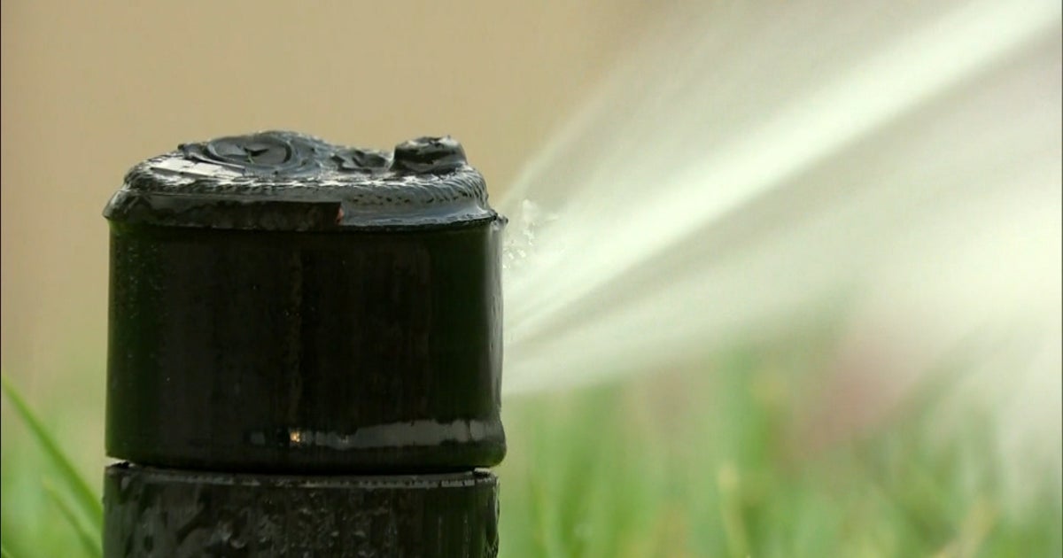 Aurora reduces new grass with an eye on water conservation CBS Colorado