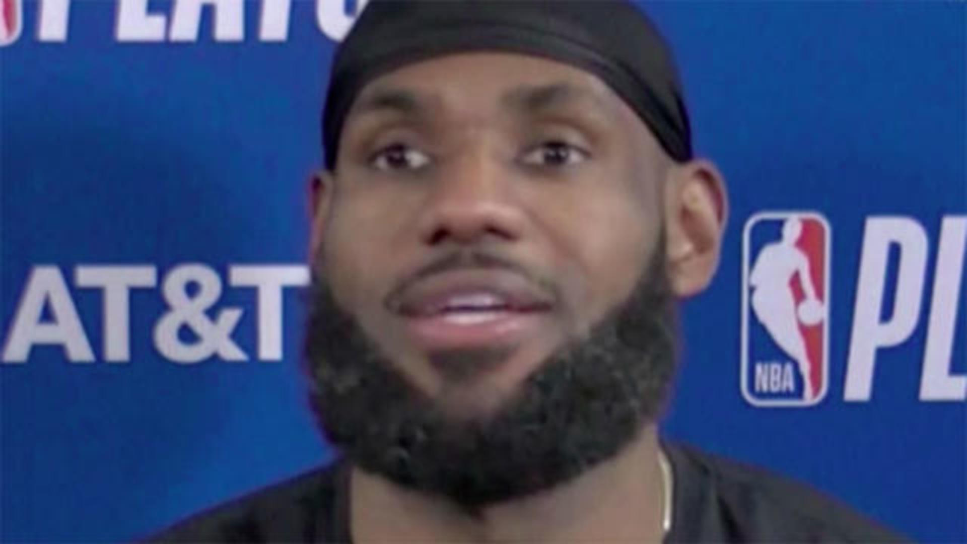 LeBron James Responds To Jacob Blake Shooting: 'We Are Scared