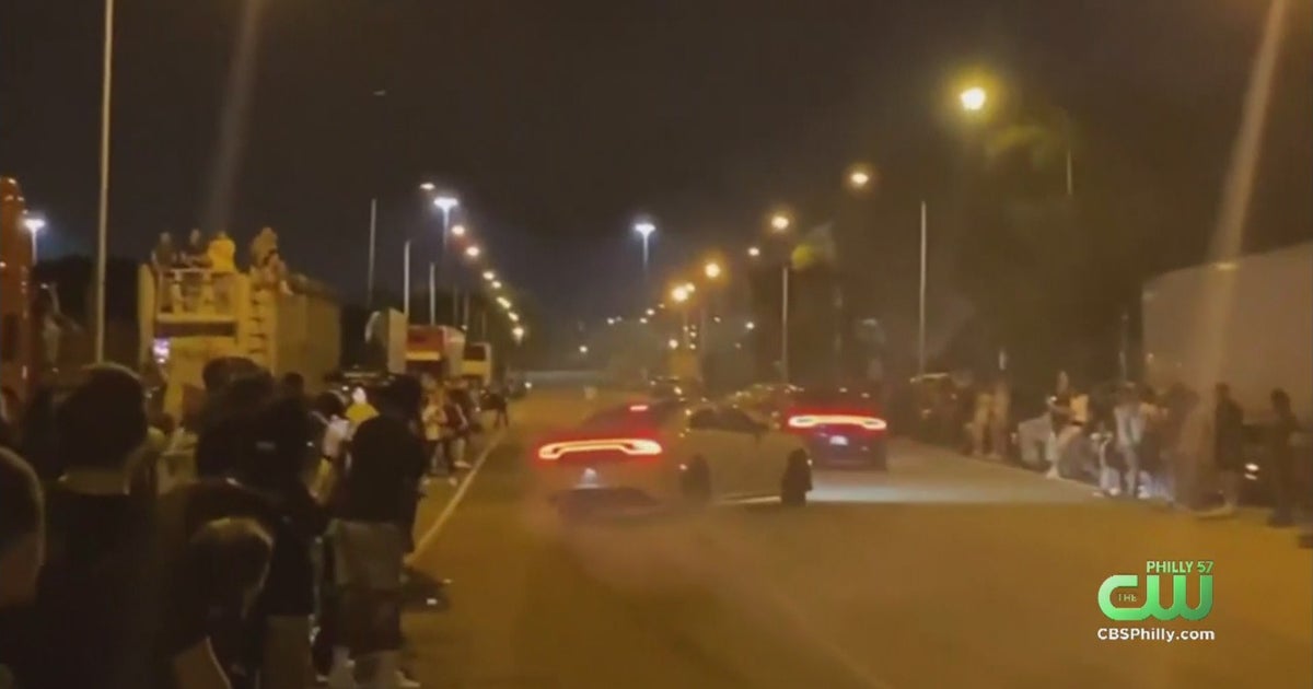 Police: South Philly Drag Race Hit-And-Run Leaves Woman Fighting For ...