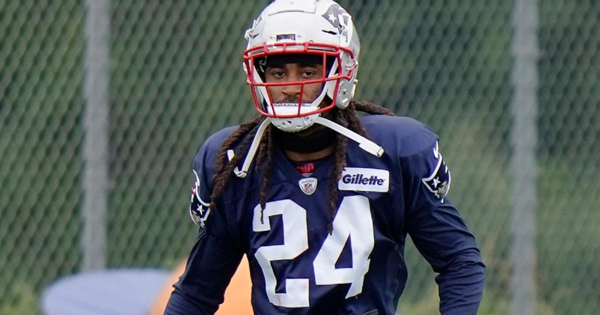 Patriots rule out star CB Stephon Gilmore for second straight game