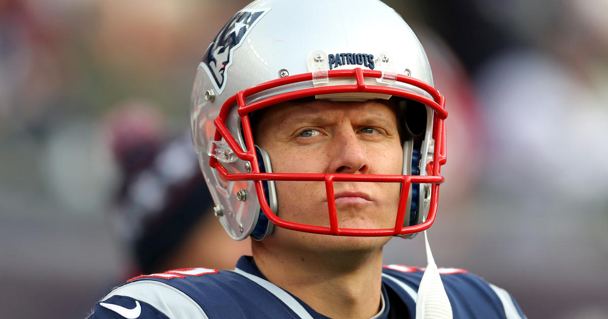 The Patriots are reportedly close to signing veteran kicker Nick Folk