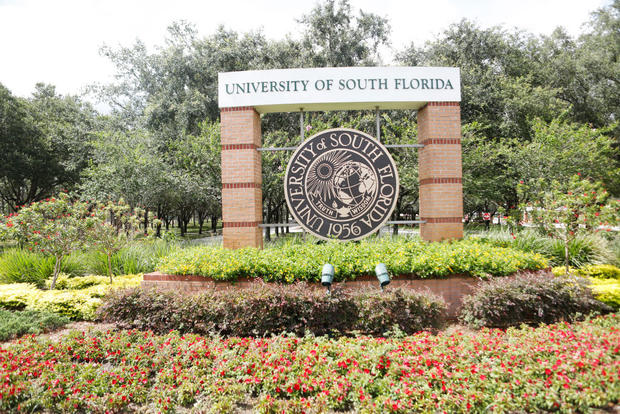 Student Groups Protest Declining Black Enrollment At USF 