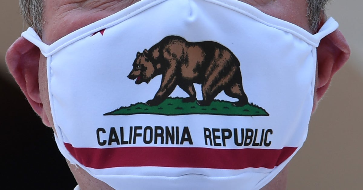 California Mask Guidelines Staying In Place Until June 15 CBS Sacramento