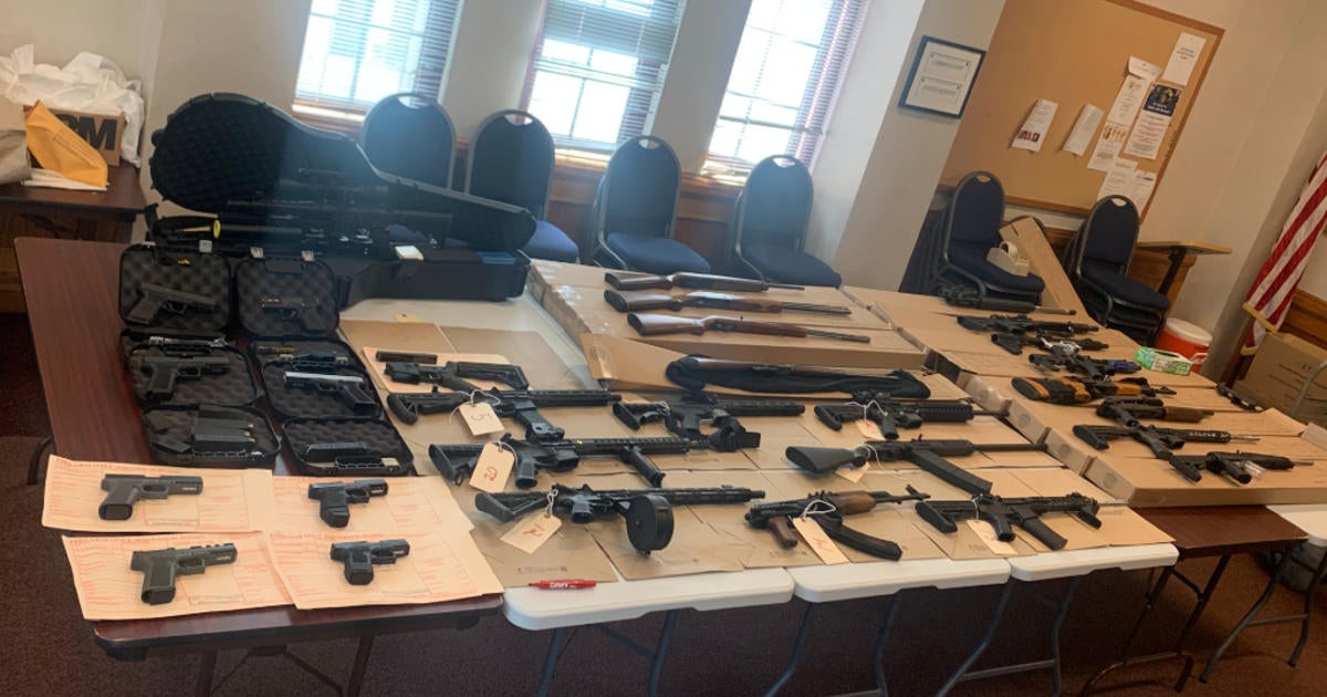 SFPD: 4 Arrested, Narcotics And Over Two Dozen Firearms Seized In ...