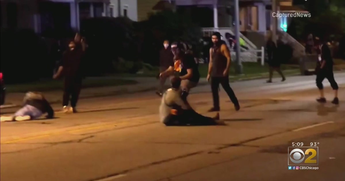 Freelance Journalist On Capturing Images Of Kenosha Shooting 'I Have A