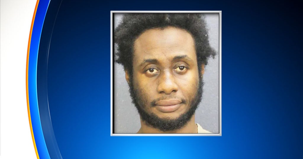 Pompano Beach Man Charged With Attempted Murder Of BSO Detective - CBS ...