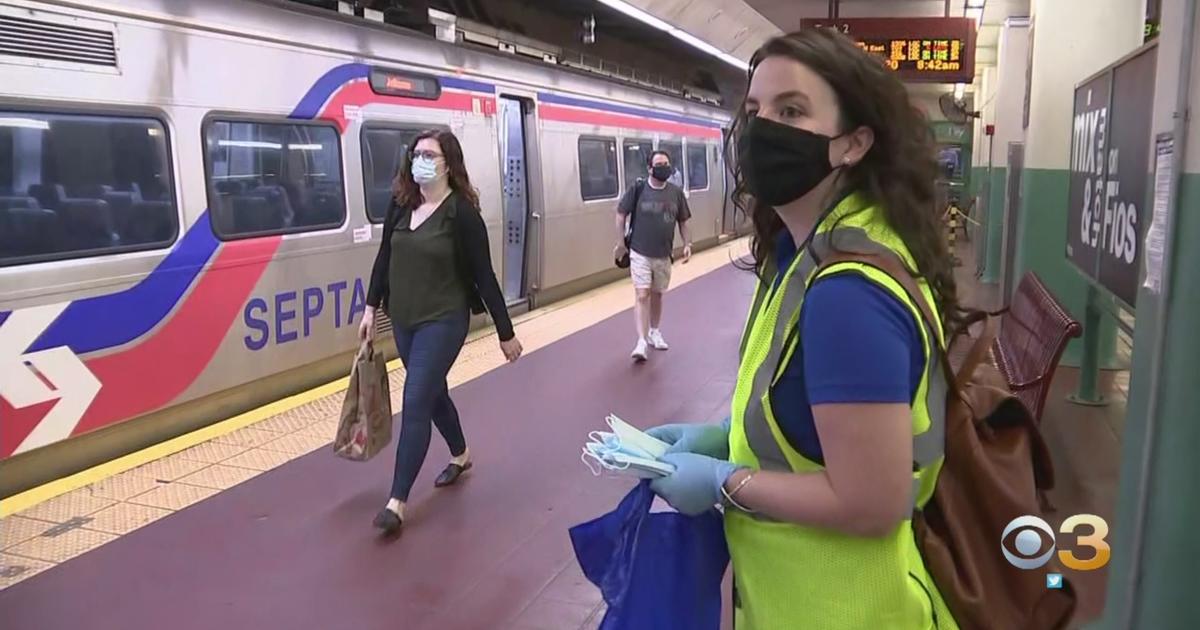 Septa Launching Social Distancing Coaches To Ensure Riders Wearing