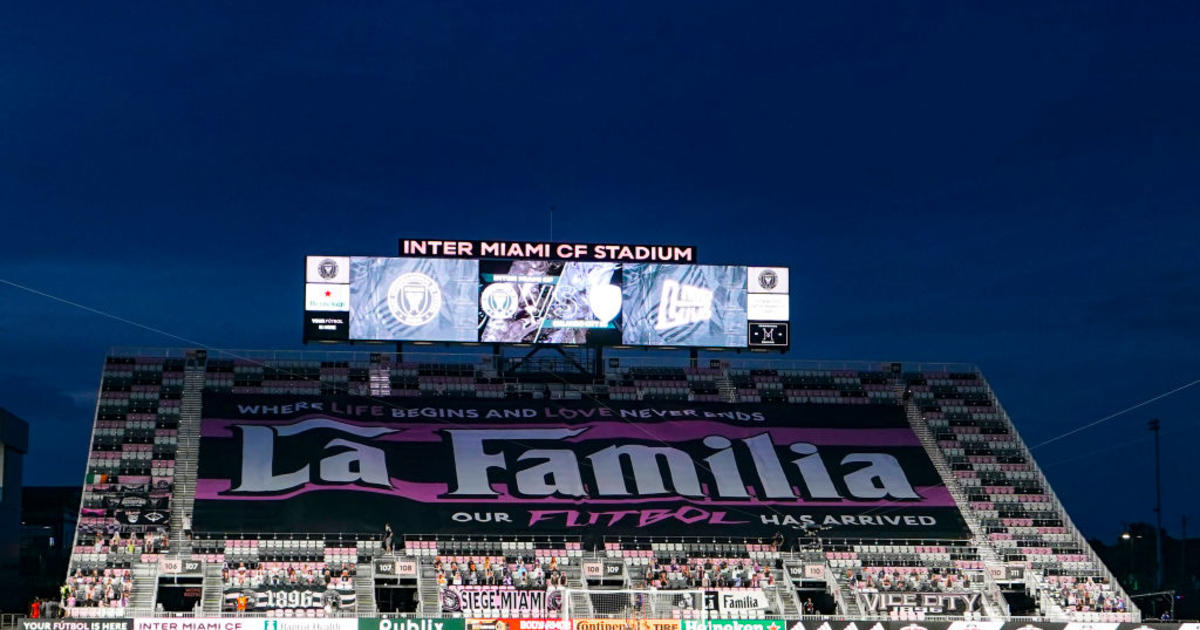 Inter Miami CF Announces 2021 MLS Preseason Schedule