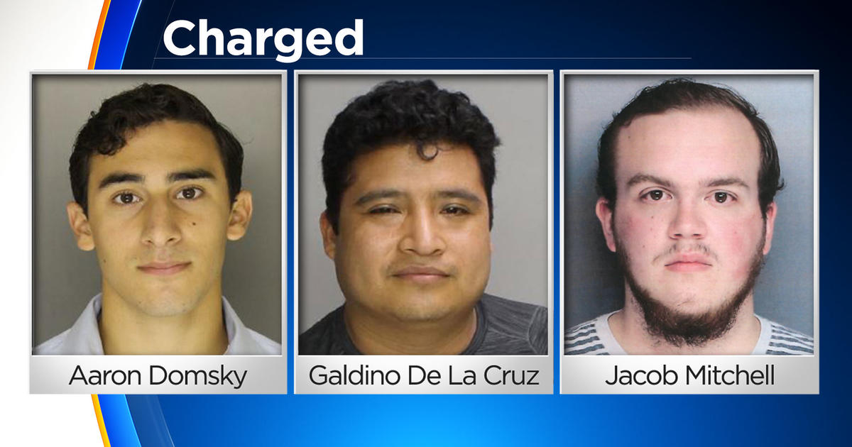 Hq Xix Vido Mp 3 Dwonload - Authorities: 3 Men Arrested On Child Pornography Charges Following Separate  Investigations In Montgomery County - CBS Philadelphia