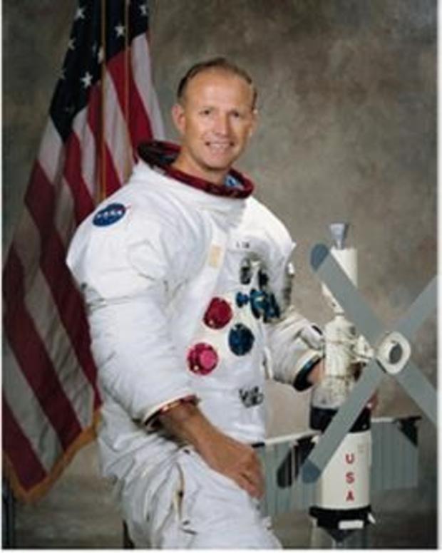 jerry carr astronaut (carr family) 