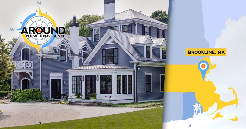 New England Living: Luxury Real Estate Listings Around New England - CBS Boston New England Living: Luxury Real Estate Listings... 