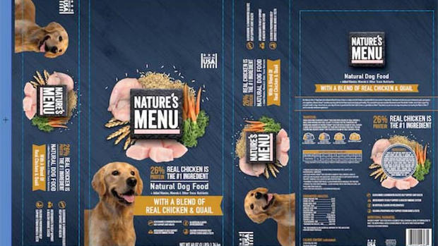 dog food recall 