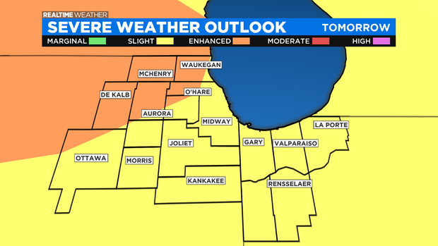 Severe Weather Outlook: 08.27.20 