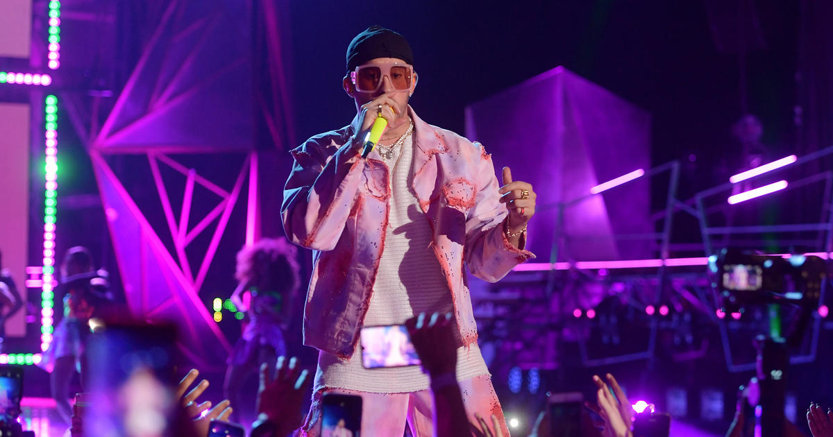 Bad Bunny Adds a New Element to Reinforce his Entertainment