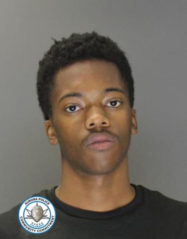 Kyree Brown (arrestee, Cornell Ave Double Homicide, from AuroraPD) 
