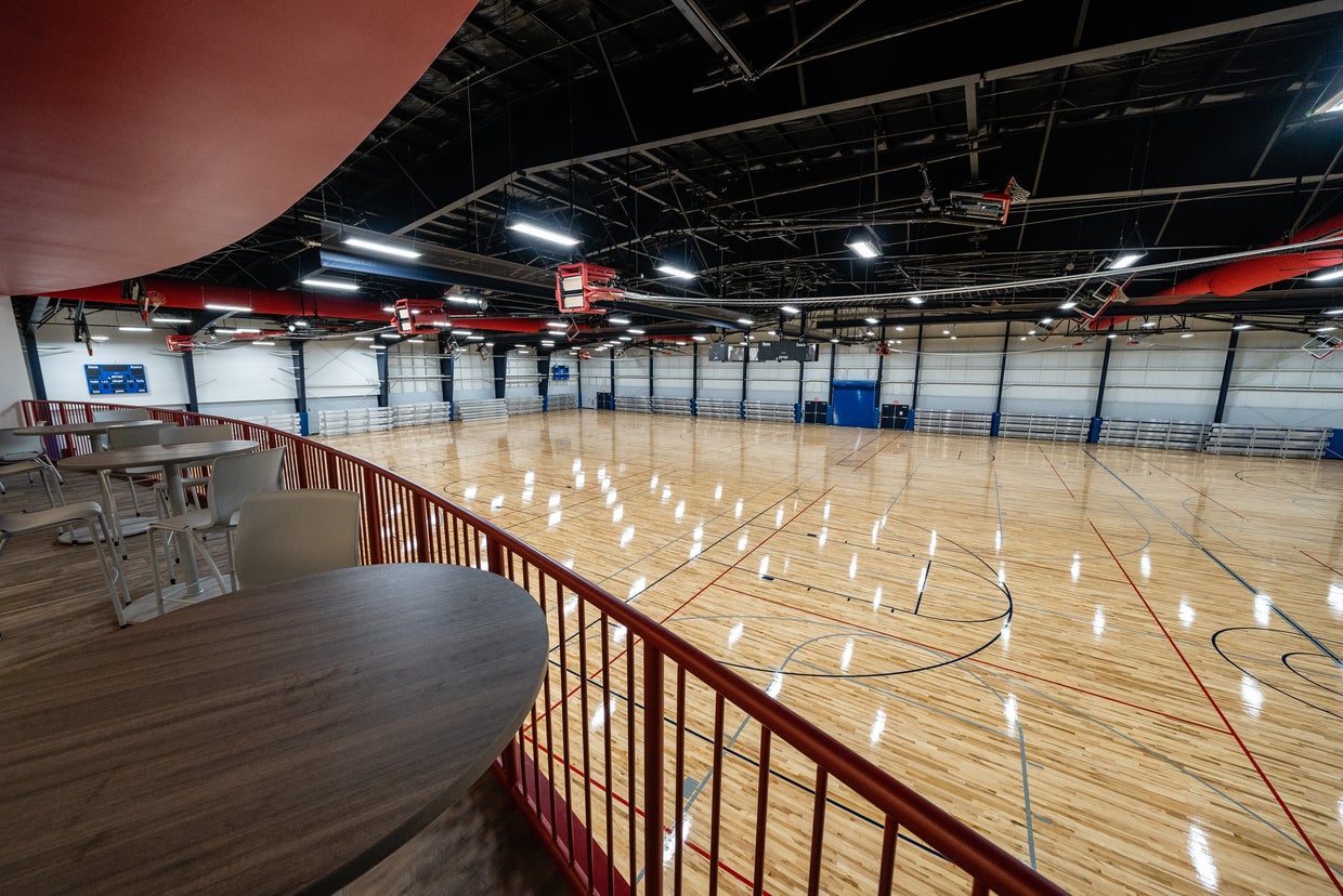 The $29M Wiregrass Ranch Sports Campus Is Now Open - CW Atlanta