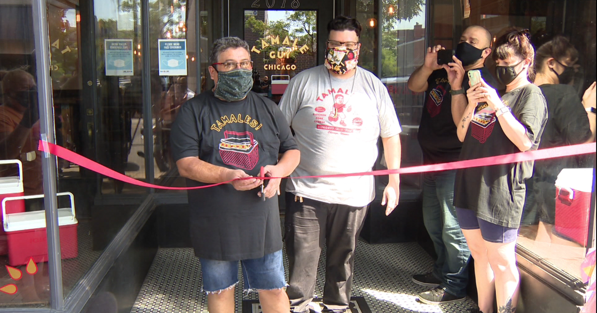 'Tamale Guy' Claudio Velez On Ventilator With COVID19, Just Weeks