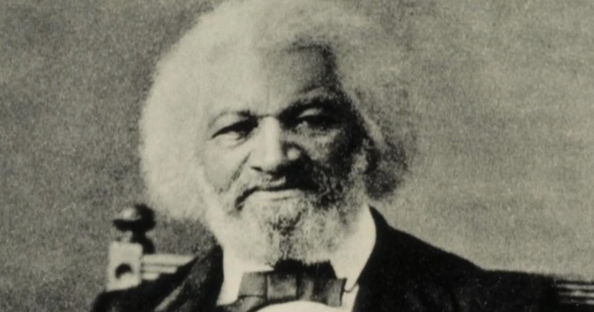 frederick douglass trip to ireland