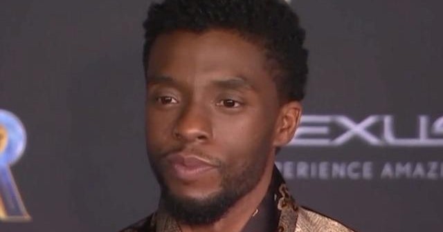 Chadwick Boseman dead after 4year battle with colon cancer CBS News
