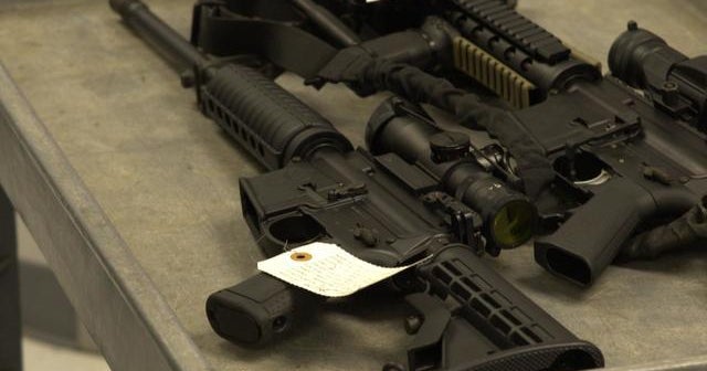 A standoff over Red Flag gun laws - CBS News