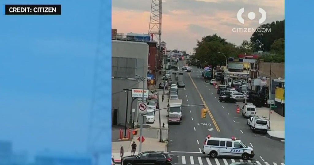 Deadly Brooklyn Shooting May Have Stemmed From Road Rage Incident - CBS ...