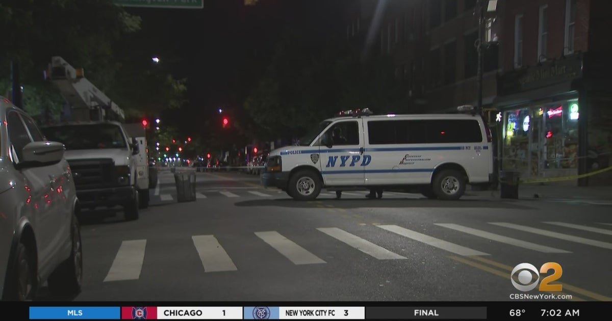 At Least 11 Shot In Another Wave Of Weekend Overnight Gun Violence ...