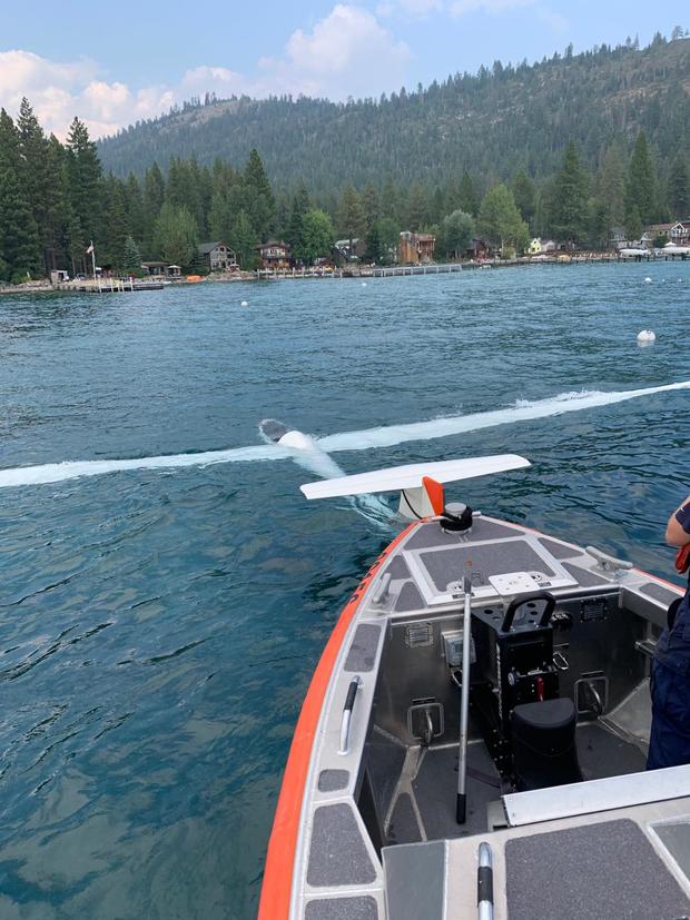 glider pilot rescue lake tahoe 
