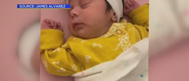 Anaheim Newborn Who Survived DUI Crash Which Killed Pregnant Mother Released From Hospital 