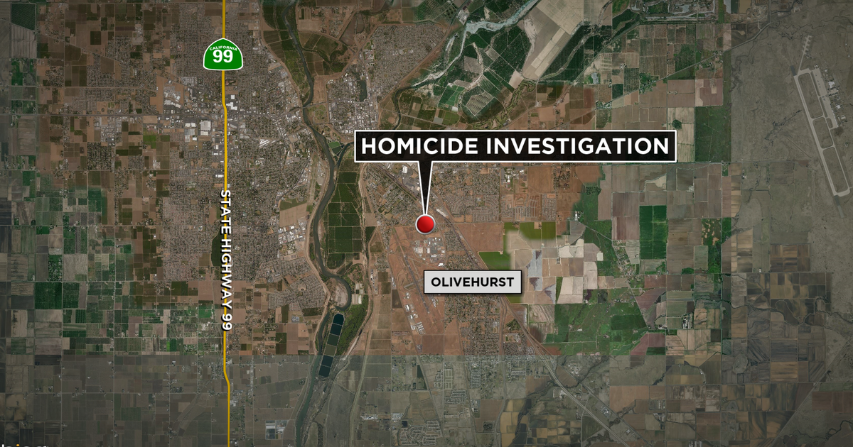 Deputies Teen Killed Olivehurst Man Who Tried To Break Up Fight CBS