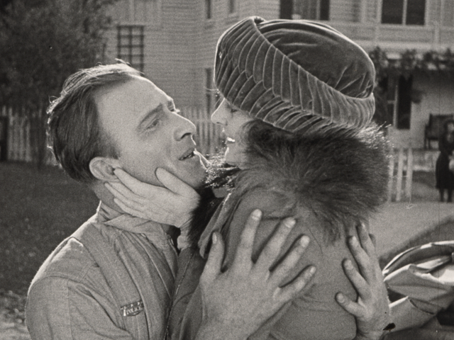 "The First Degree" scene