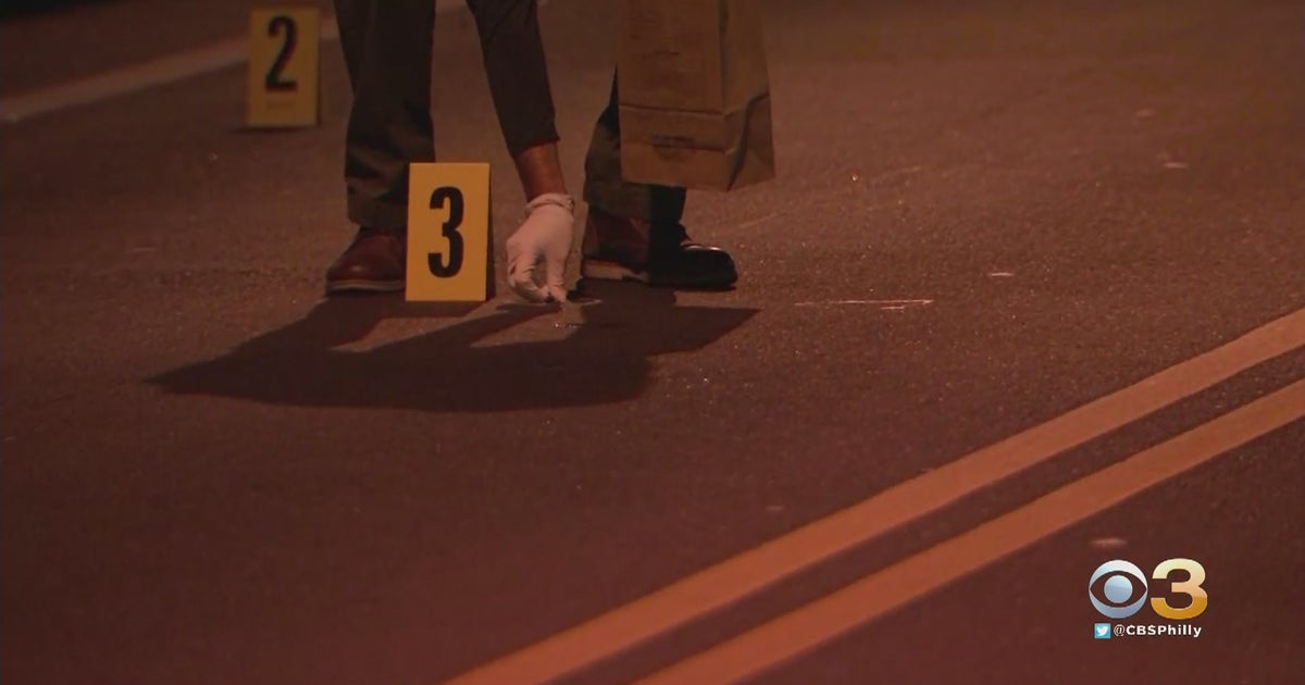 Police: Woman Injured After At Least 12 Shots Fired Into Home In ...