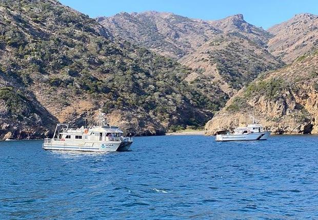 Families Mark 1 Year Anniversary Of Conception Dive Boat Fire Which Killed 34 People Off Santa Barbara Coast 