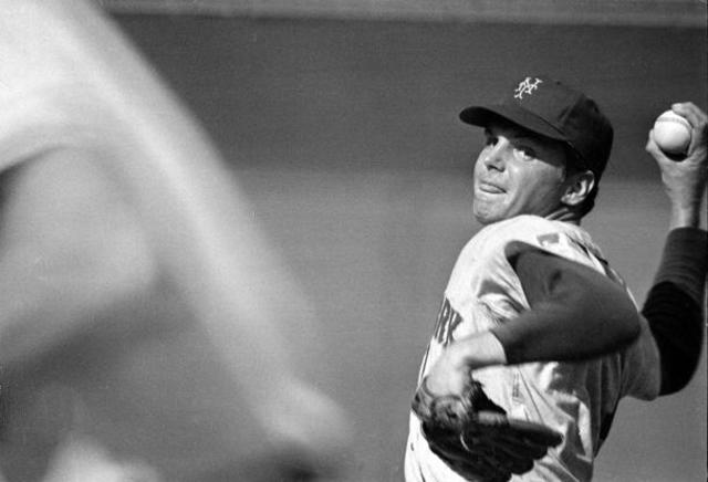 Feinstein: Tom Seaver was my boyhood hero. He never let me down