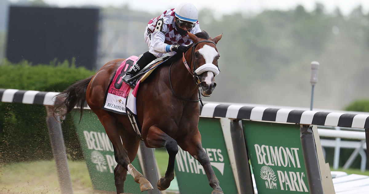 Kentucky Derby 2020 'Saturday Could Be Coronation Of Potentially Great