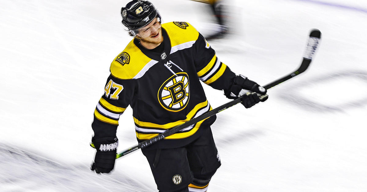 Torey Krug leaves Bruins, signs seven-year deal with Blues - The Boston  Globe