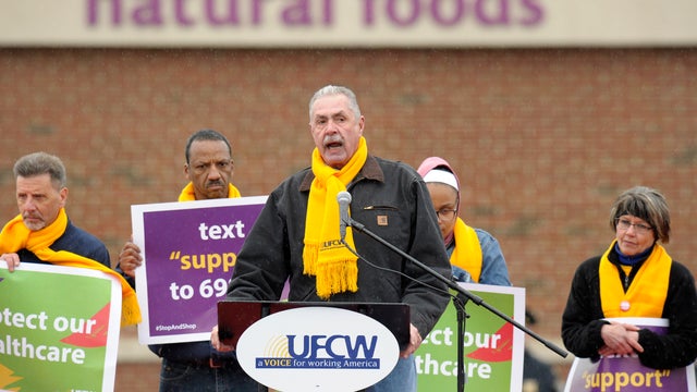 Essential Workers Keep Businesses Open And Serve Customers During COVID-19 Pandemic 