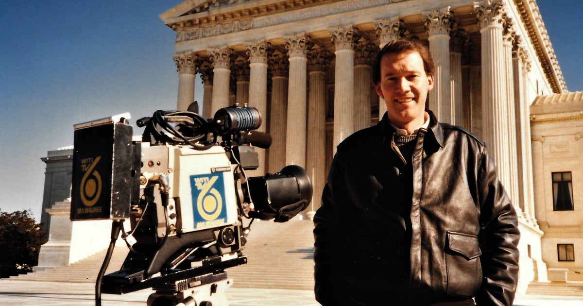 After 31 Years, Bill Hudson Bids Farewell To WCCO-TV - CBS Minnesota