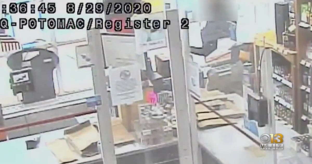 Man Arrested For Allegedly Attacking Montgomery County Liquor Store ...