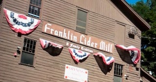Franklin Cider Mill Opens Saturday With New Safety Measures CBS Detroit