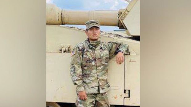 Pvt. Corlton L. Chee 