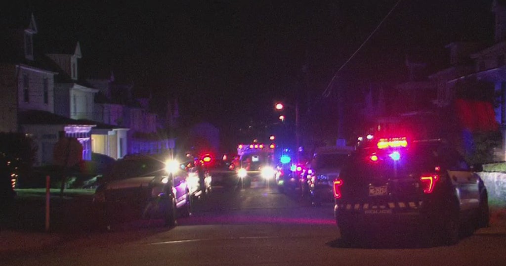 3 charged in Uniontown driveby shooting CBS Pittsburgh