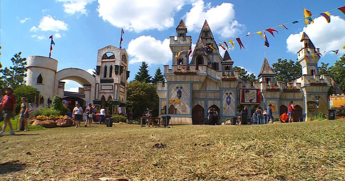 Minnesota Renaissance Festival Announces Their Own Food Parade CBS