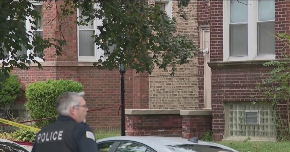 3 People Injured In Auburn Gresham Shooting - CBS Chicago