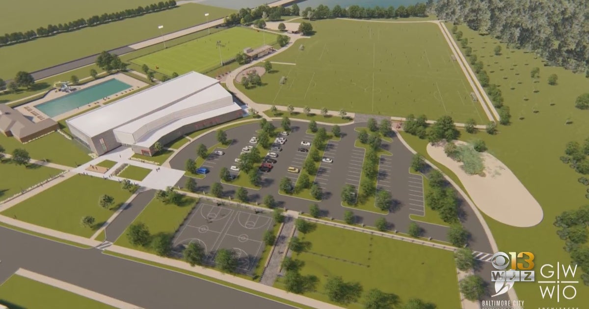 Construction Begins On New, 'Super' Rec Center In Cherry Hill CBS