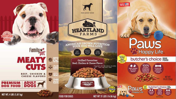 dog food nationwide recall 