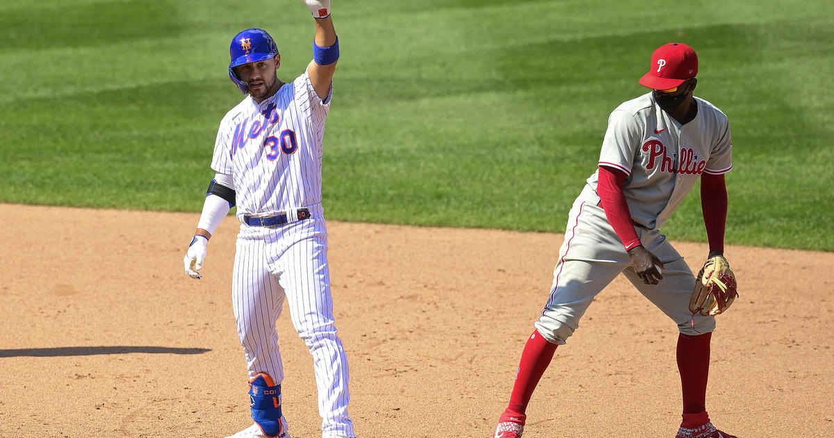 Phillies can't figure out Jacob deGrom in 1-0 loss