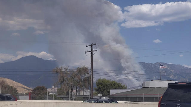 California Wildfires 