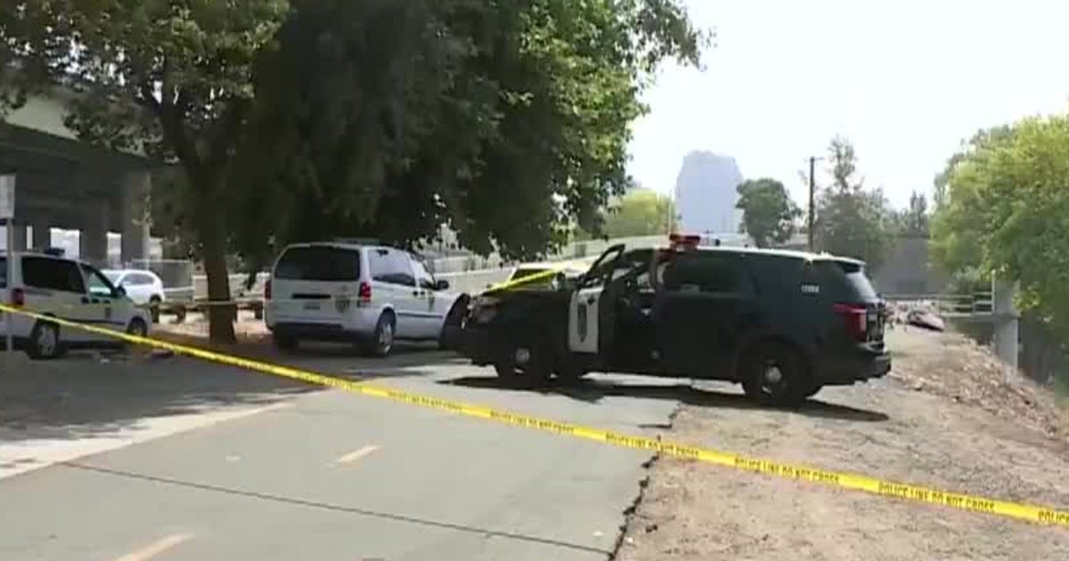 Man, 38, Identified As Victim In Deadly Stabbing Along Sacramento River ...